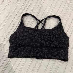 Lululemon energy bra size 4